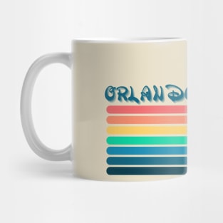 Orlando Mug